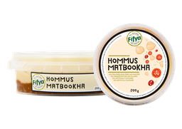 [225254] FIFYA Hommus Matbookha Pb 200G