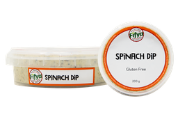 [225322] FIFYA Spinach Dip 200G