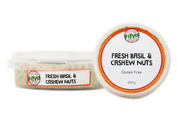 [225364] FIFYA Fresh Basil & Cashew Nuts  200G