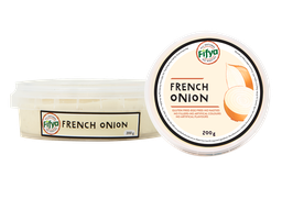 [225371] FIFYA French Onion Dip  200G