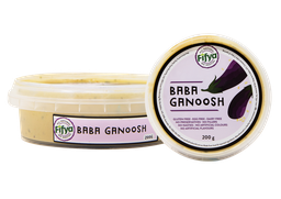 [22549] FIFYA Baba Ganoosh   200G
