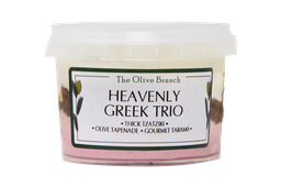 [2500207] OB Heavenly Greek Trio  250G