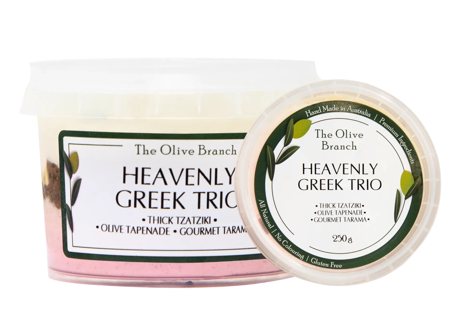 [2500207] OB Heavenly Greek Trio  250G