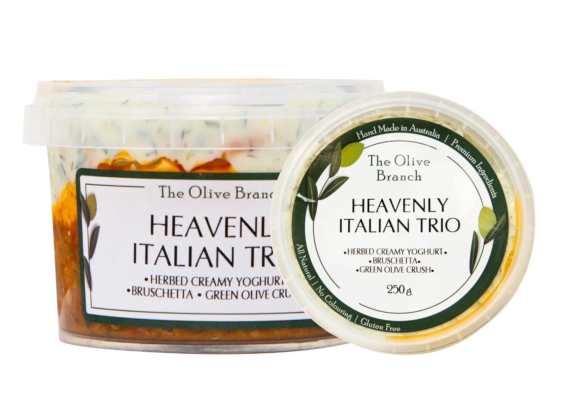 [2500214] OB Heavenly Italian Trio  250G