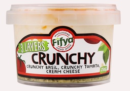 [250040] FIFYA 3-Layers Crunchy Dip 250G