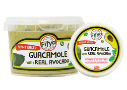 [2501104] FIFYA Pb Guacamole With Real Avocado   250G
