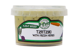 [2501150] FIFYA Pb Tzatziki With Fresh Herbs , 250G