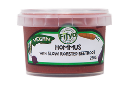 [2501234] FIFYA Pb Beetroot Hommus   250G