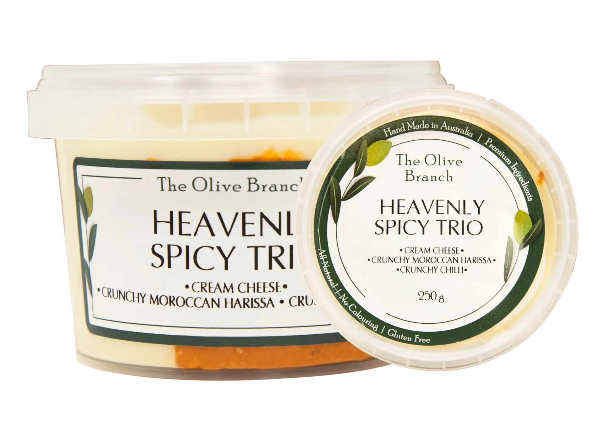 [2502059] OB Heavenly Spicy Trio  250G