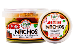 [250214] FIFYA 3 Layer Nachos Dip 250G