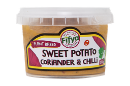 [2505233] FIFYA Pb Roasted Sweet Potato,Coriander & Sweet Chilli   250G
