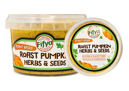 [2505240] FIFYA Pb Roasted Pumpkin With Fresh Herbs And Seeds 250G