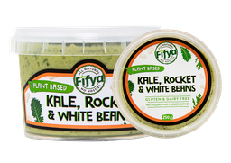 [2505264] FIFYA Pb Kale, Rocket & White Beans   250G