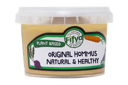 [2505295] FIFYA Pb Original Hommus Natural & Healthy 250G