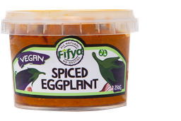 [2505301] FIFYA Pb Spiced Eggplant   250G