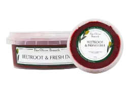 [250557] OB Beetroot & Fresh Dill Dip  250G