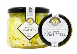 [2505593] CB Australian Artisan Fetta Goats Cheese 280G