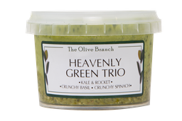 [2505875] OB Heavenly Green Trio  250G