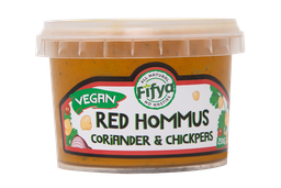 [2505905] FIFYA Pb Red Hommus Coriander & Chickpeas Pb