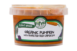 [2505912] FIFYA Pb Organic Pumpkin With Roasted Capsicum 250G
