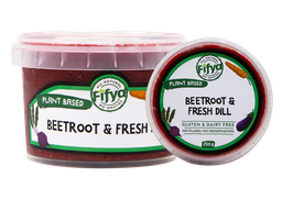 [2506421] FIFYA Pb Beetroot & Fresh Dill   250G