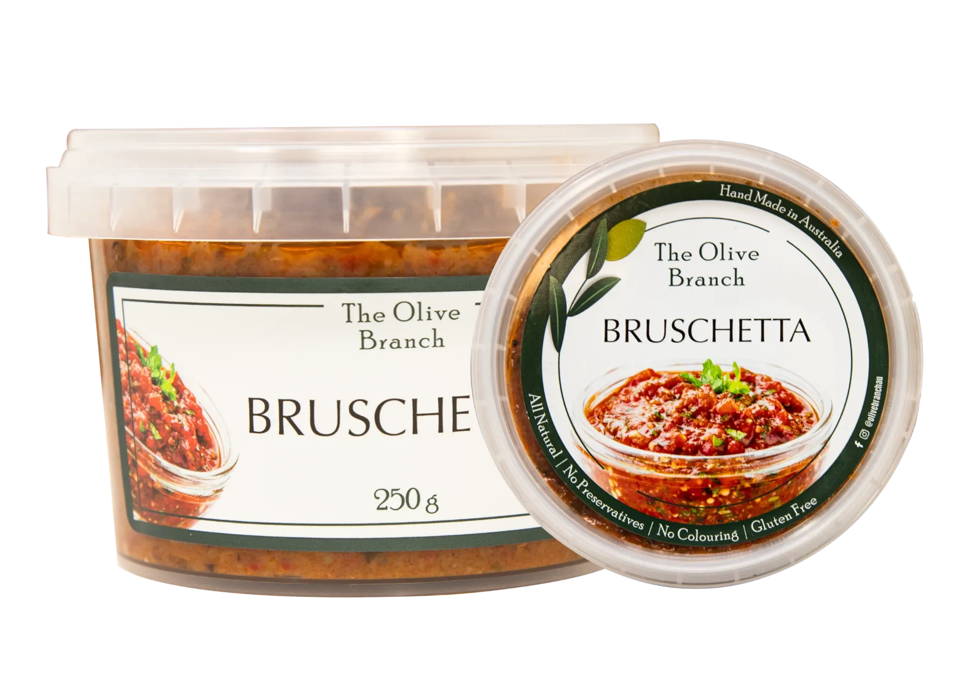 [2506774] OB Bruschetta  250G