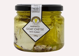 [2509134] CB Goat Cheese Marinated With Sumac 280G