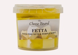 [2509554] CB Fetta Marinated With Pine Nuts & Purple Sumac 335G