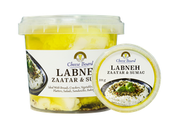 [2509691] CB Labneh With Zaatar & Sumac 335G
