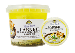 [2509714] CB Labneh With Preserved Lemon & Herb 335G