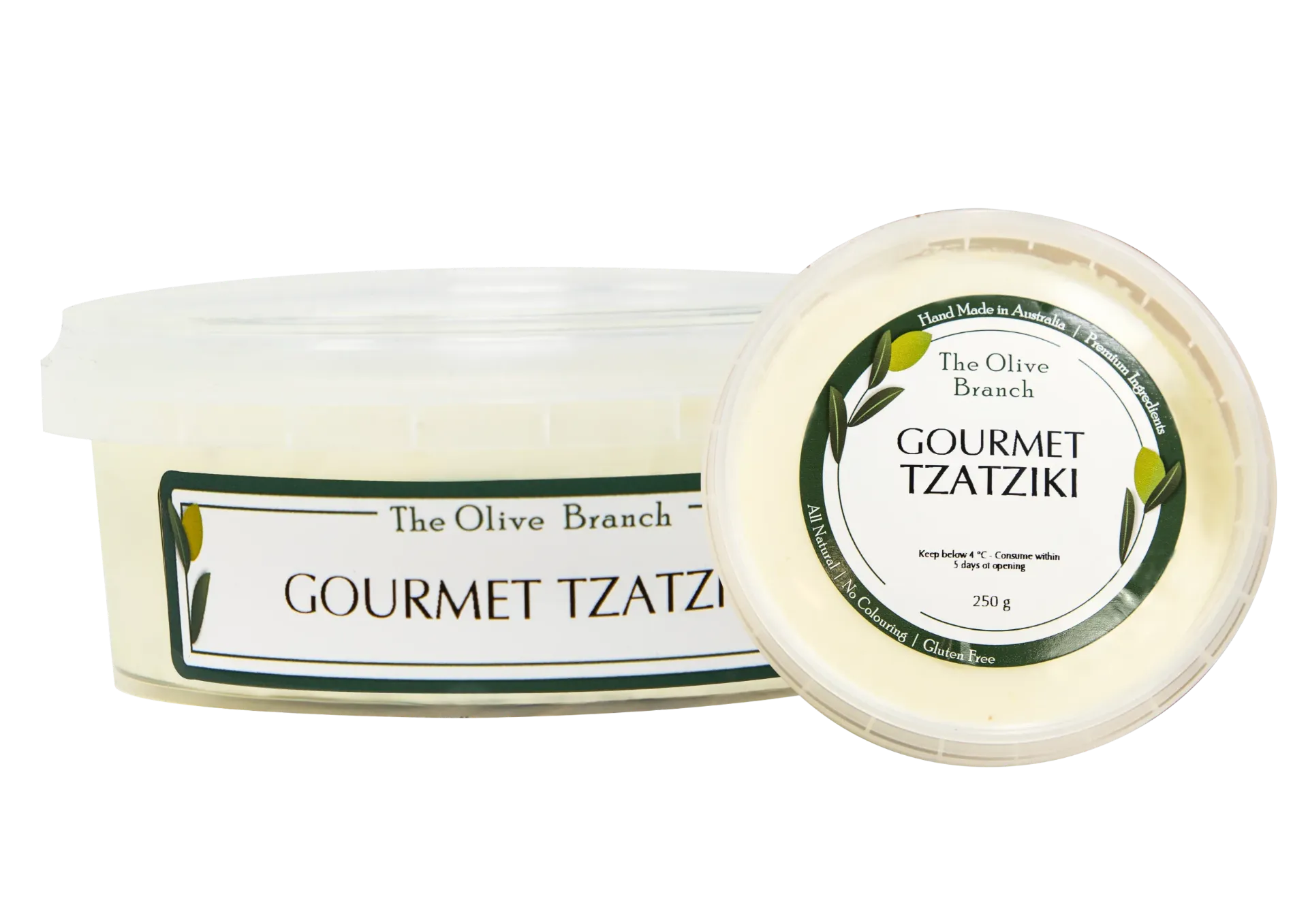 [2509843] OB Gourmet Tzatziki  250G
