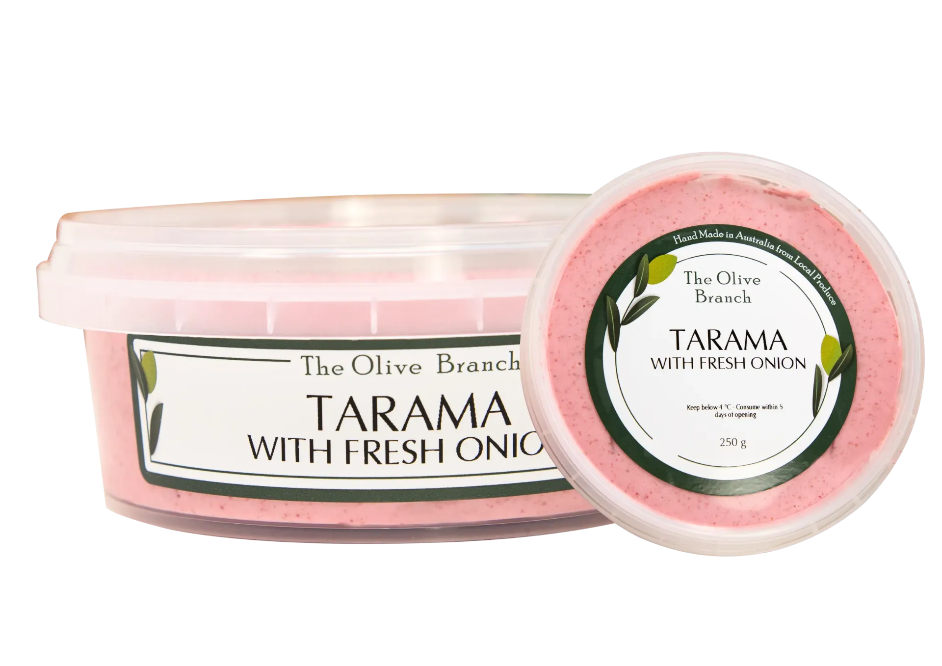 [2509881] OB Tarama W Fresh Onion 250G