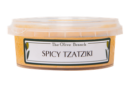 [2509898] OB Spicy Tzatziki  250G
