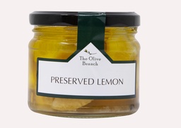[3001519] OB Preserved Lemon In Oil 280G