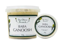 [3500771] OB Baba Ganoosh 350G