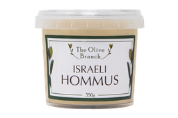 [3501311] OB Israeli Hommus   350G