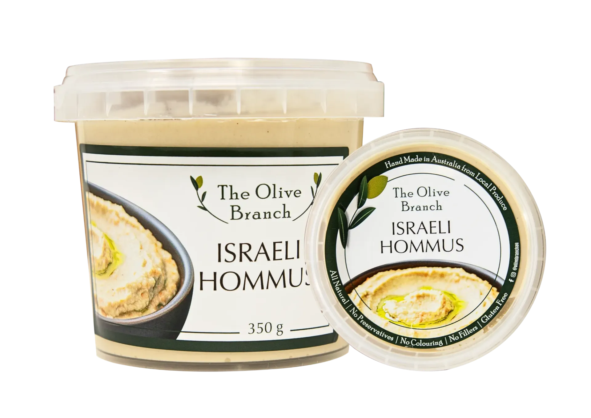 [3501311] OB Israeli Hommus   350G