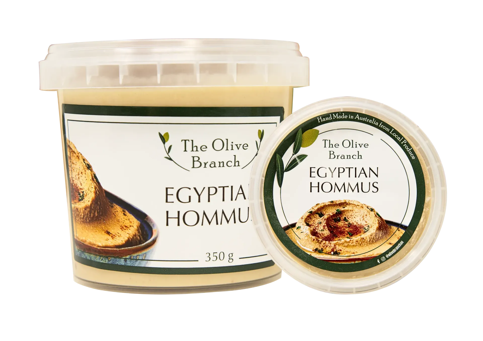 [3507610] OB Egyptian Hommus   350G