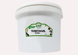 [4500821] FIFYA Falafel Sesame 4Kg Bucket