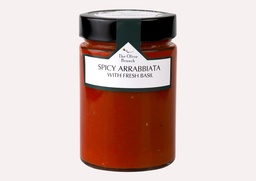 [5002873] OB Spicy Arrabiata Pasta Sauce With Fresh Basil 500G